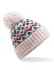 Kopie van Beechfield - Blizzard Bobble Beanie Kopie van Beechfield - Blizzard Bobble Beanie