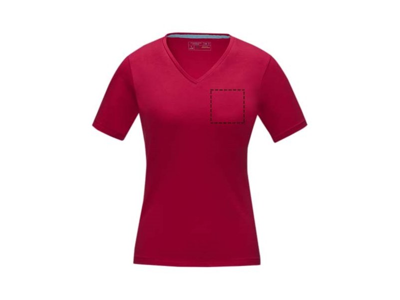 Kawartha biologisch dames t-shirt met korte mouwen | TotZiens Kawartha biologisch dames t-shirt met korte mouwen | TotZiens