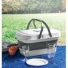 Opvouwbare picknickmand CESTA