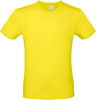 E150 B&C Men's T-shirt » 100% Katoen + 40 kleuren E150 B&C Men's T-shirt » 100% Katoen + 40 kleuren