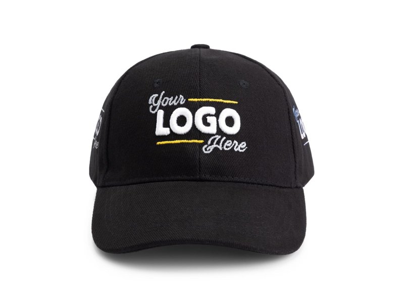 Superdeal bij Totziens | Geborduurde caps met eigen logo