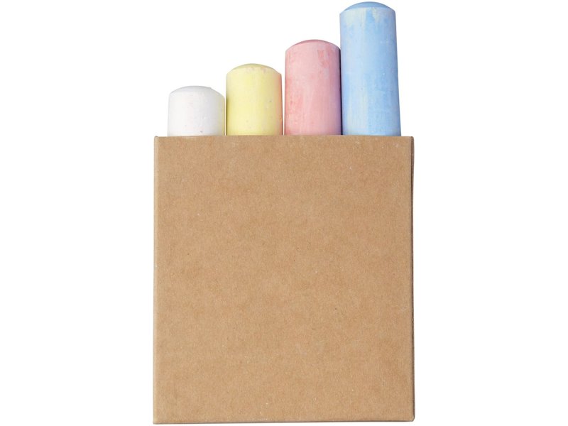 Screech set van 4 krijtjes