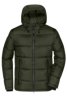 Daiber Men's Padded Jacket