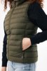 IQONIQ Meru dames gerecycled polyester bodywarmer IQONIQ Meru dames gerecycled polyester bodywarmer