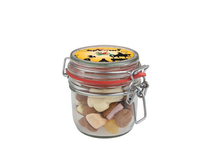 Weckpotje 0,25 liter