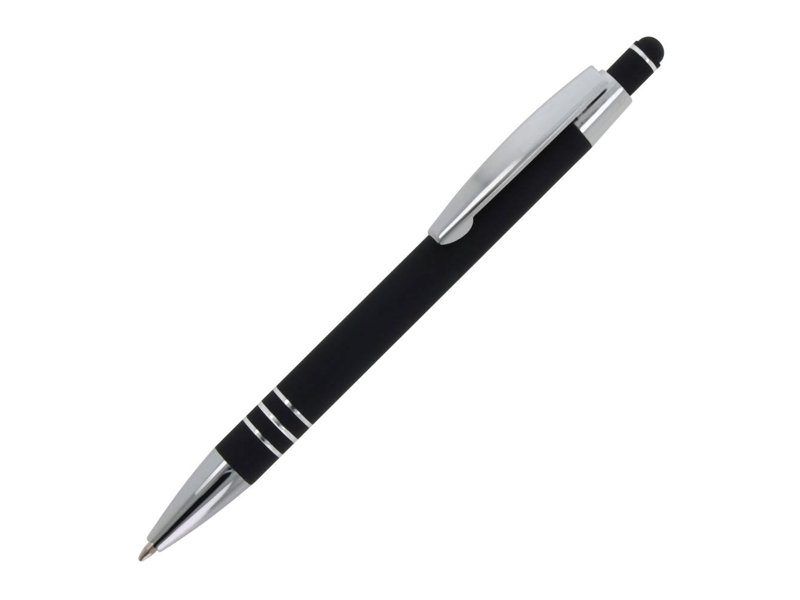 Balpen Athene Metaal rubberised