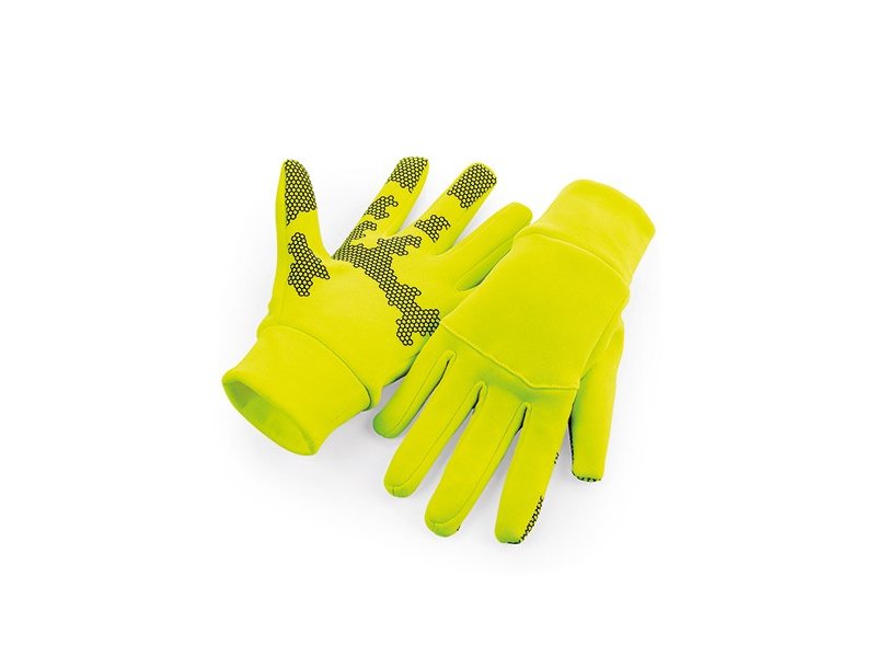 Beechfield - Softshell Sports Tech Gloves