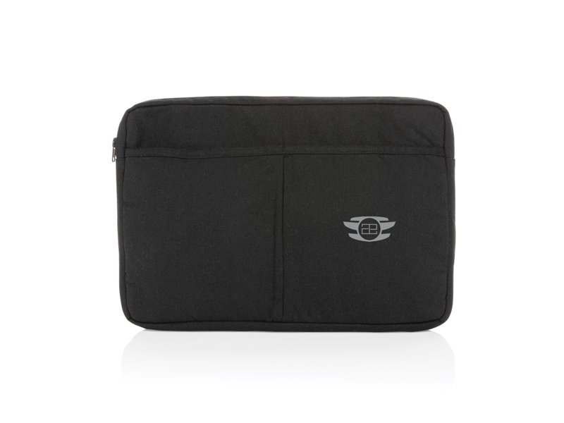 Laluka AWARE™ gerecycled katoenen 15,6 inch laptophoes Laluka AWARE™ gerecycled katoenen 15,6 inch laptophoes
