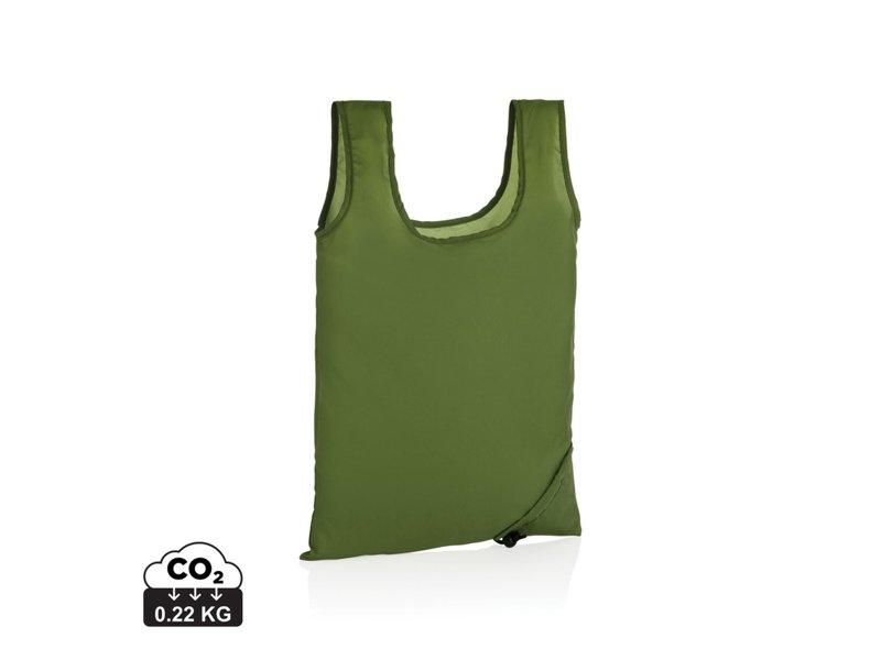 Impact AWARE™ RPET 190T opvouwbare shopper