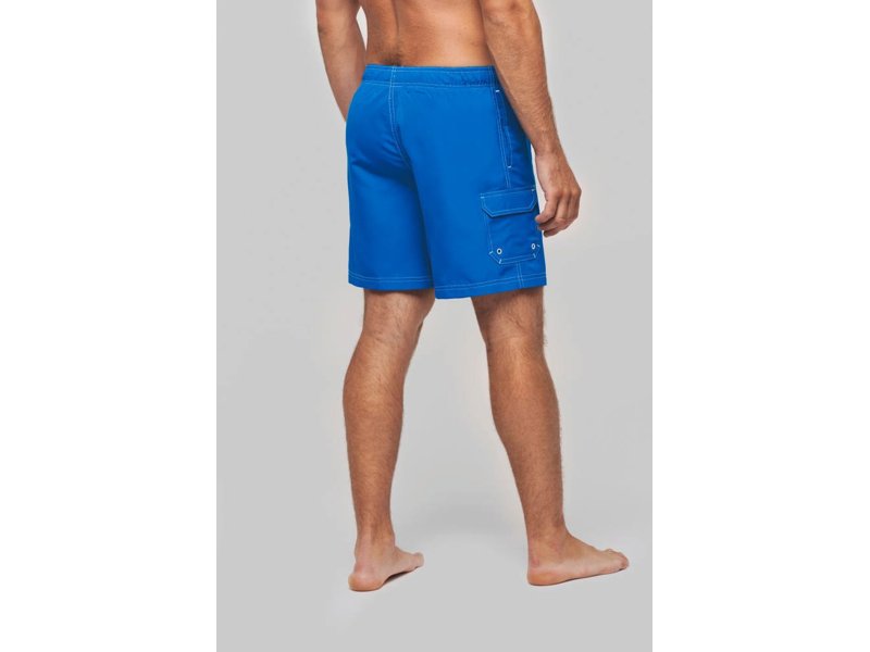 Goedkope zwembroeken met eigen logo, snel leverbaar bij Totziens Promotions