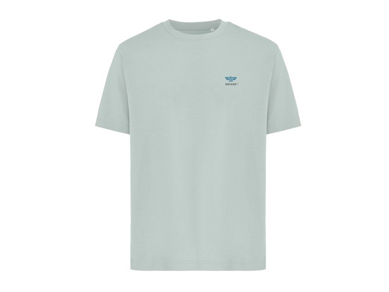 IQONIQ Nikko heavyweight gerecycled katoen t-shirt IQONIQ Nikko heavyweight gerecycled katoen t-shirt