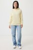 Iqoniq Yengo recycled katoen hoodie met steekzakken Iqoniq Yengo recycled katoen hoodie met steekzakken