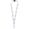 Lago lanyard met veiligheidssluiting Lago lanyard met veiligheidssluiting