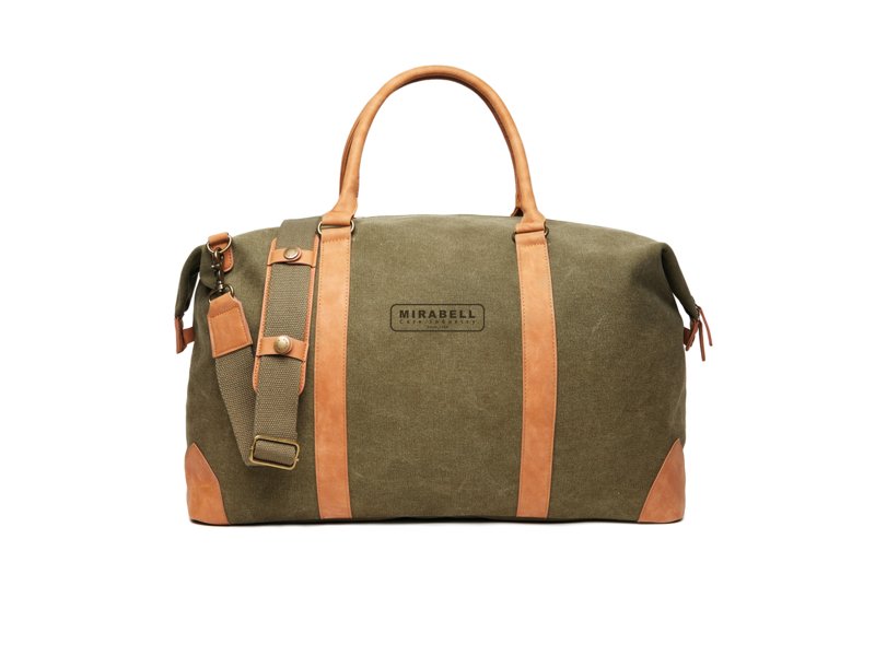 VINGA Bosler RCS rcanvas duffeltas VINGA Bosler RCS rcanvas duffeltas