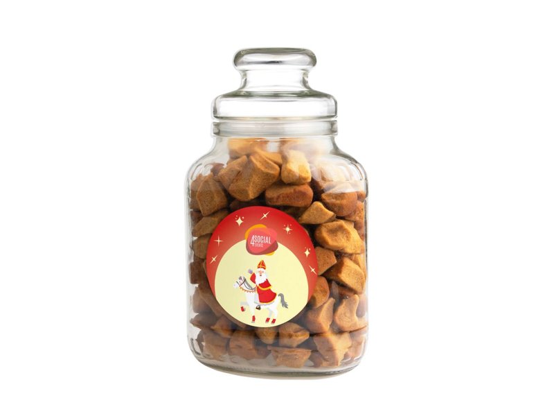 Nostalgische snoeppot