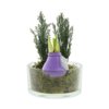 No Water Flowers® - Christmas glass elegance No Water Flowers® - Christmas glass elegance