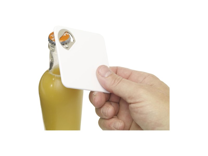 Coaster Opener flesopener