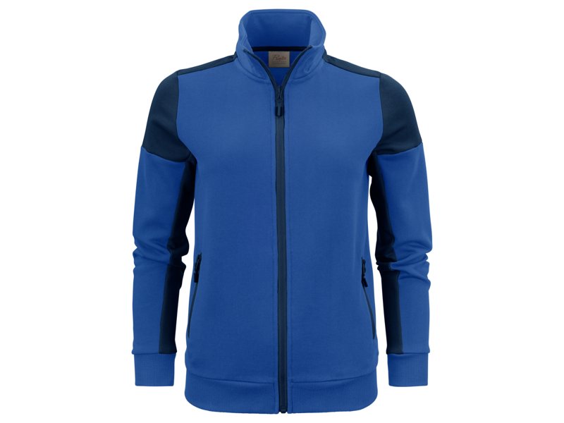 Prime Sweater Volledige Rits Dames Prime Sweater Volledige Rits Dames