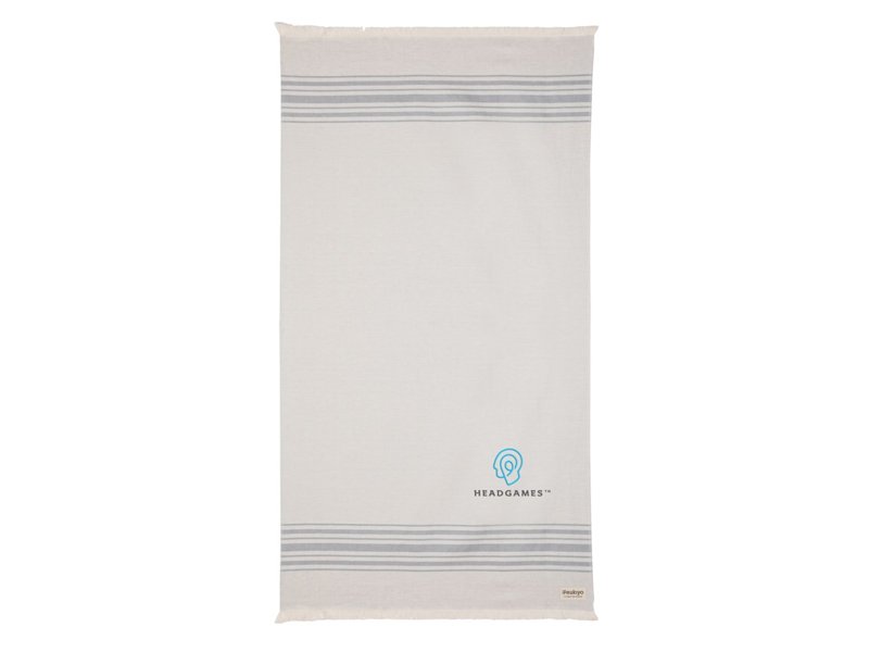 Ukiyo Yumiko AWARE™ Hammam Handdoek 100x180cm Ukiyo Yumiko AWARE™ Hammam Handdoek 100x180cm