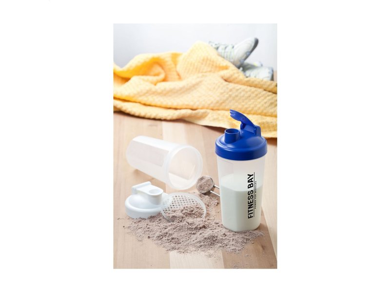 Shaker Proteïn drinkbeker Shaker Proteïn drinkbeker