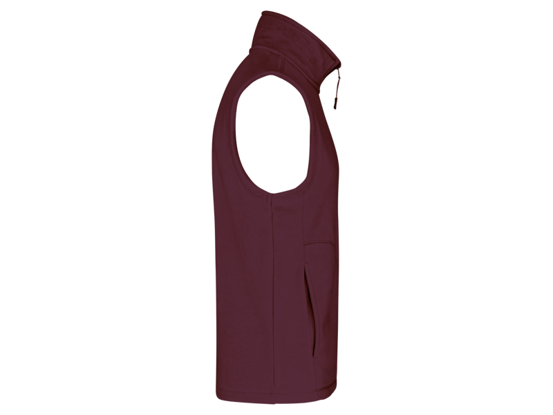 Fleece bodywarmer Luca Fleece bodywarmer Luca