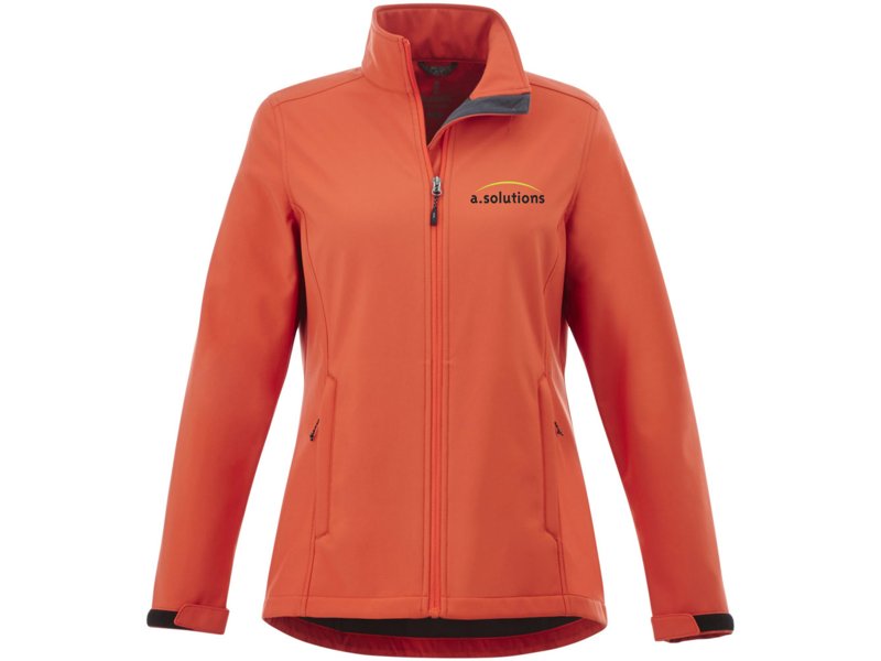 Elevate dames softshell Maxson Elevate dames softshell Maxson