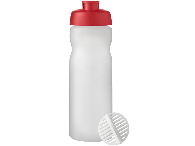 Baseline® Plus 650 ml sportfles met shaker bal