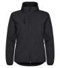 Clique Classic Softshell Jacket Lady Clique Classic Softshell Jacket Lady