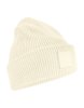 Beechfield - Deep Cuffed Tonal Patch Beanie Beechfield - Deep Cuffed Tonal Patch Beanie