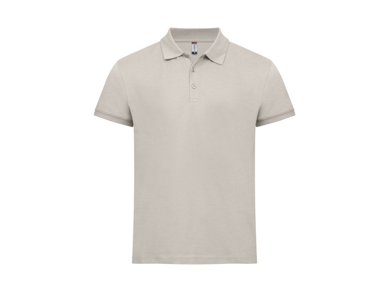 Klassieke polo Lincoln van Clique, topper in vele kleuren leverbaar Klassieke polo Lincoln van Clique, topper in vele kleuren leverbaar