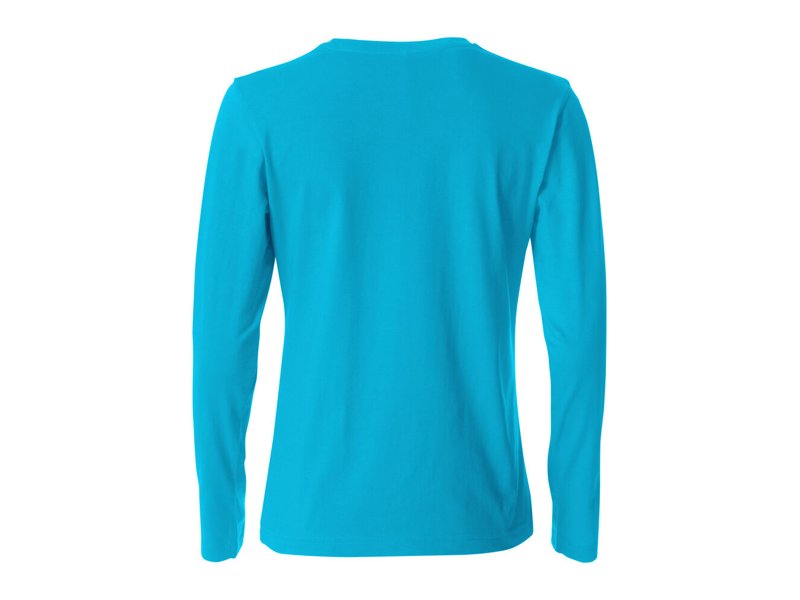 Clique Basic-T L/S Ladies | TotZiens Promotions