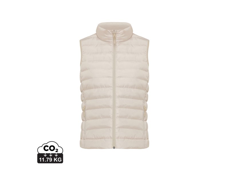 IQONIQ Meru dames gerecycled polyester bodywarmer IQONIQ Meru dames gerecycled polyester bodywarmer