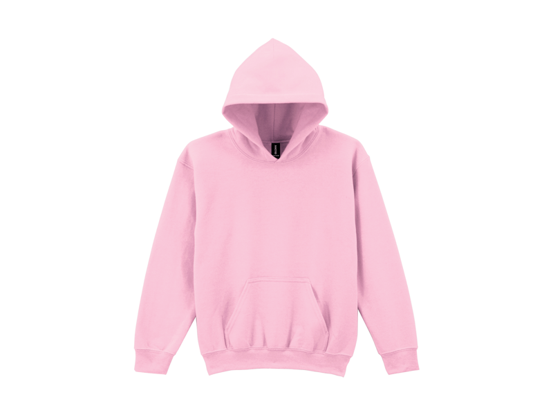 Kinder trui laten bedrukken? » Sweater met capuchon