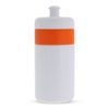 Sportfles met rand 500ml Sportfles met rand 500ml