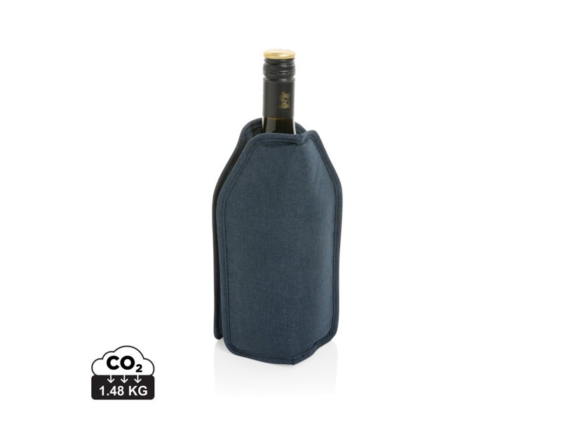 Vino AWARE™ RPET wijnkoeler sleeve Vino AWARE™ RPET wijnkoeler sleeve