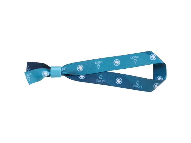 Goedkope festivalbandjes bestellen met eigen logo. Natuurlijk de Specialist