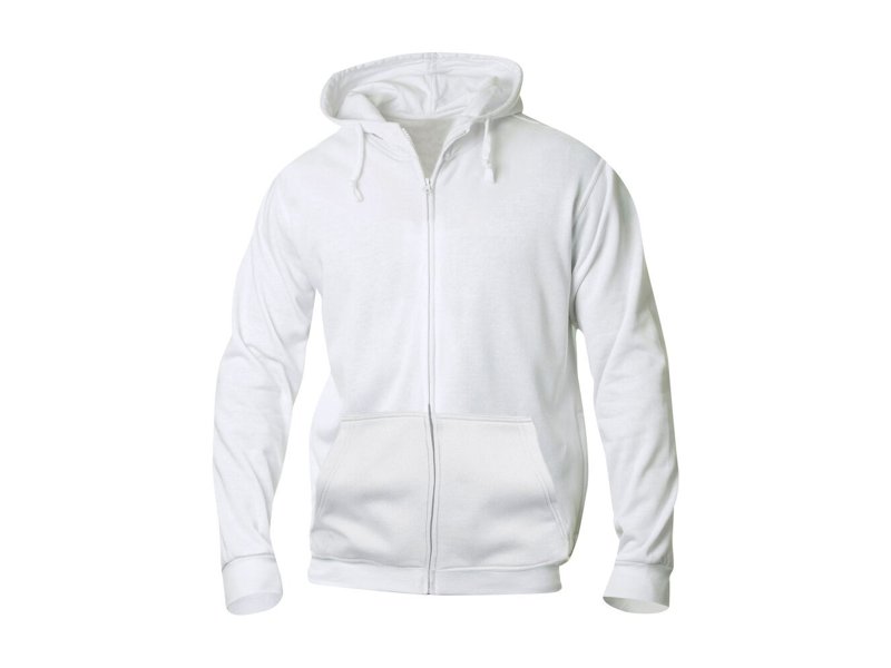 Clique Basic Hoody Full zip