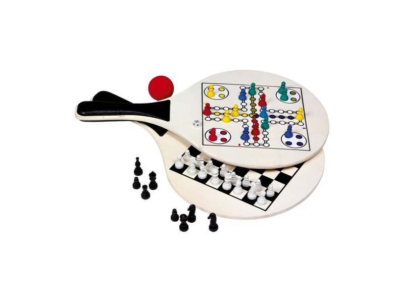 BeachGames spel