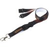 Balta lanyard in kleur (dubbelzijdig) Balta lanyard in kleur (dubbelzijdig)