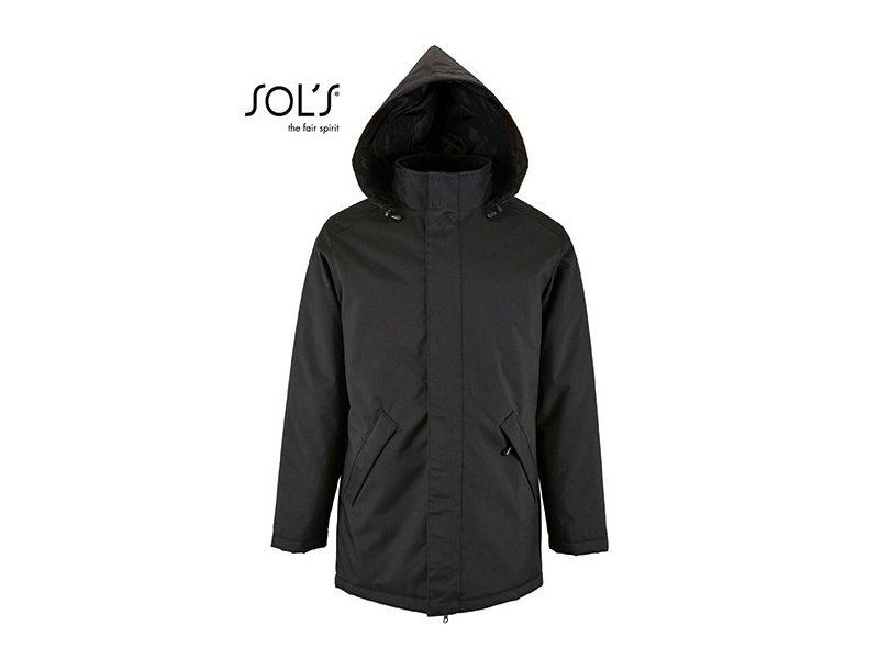 Stijlvolle Heren Winterjas: Sols Robyn - Totziens Promotions