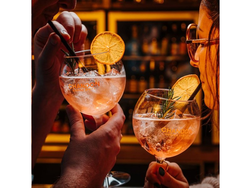 HappyGlass Miss Liza Gin-Tonic-glas Tritan 630 ml HappyGlass Miss Liza Gin-Tonic-glas Tritan 630 ml