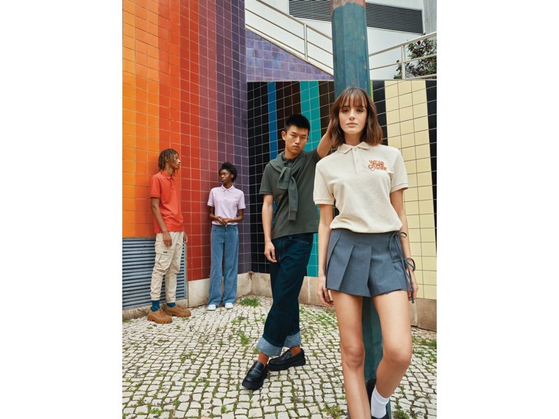 Iqoniq polo Yosemite