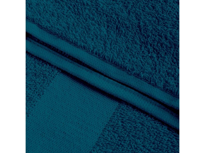 Sophie Muval golfhanddoek met clip, met een band