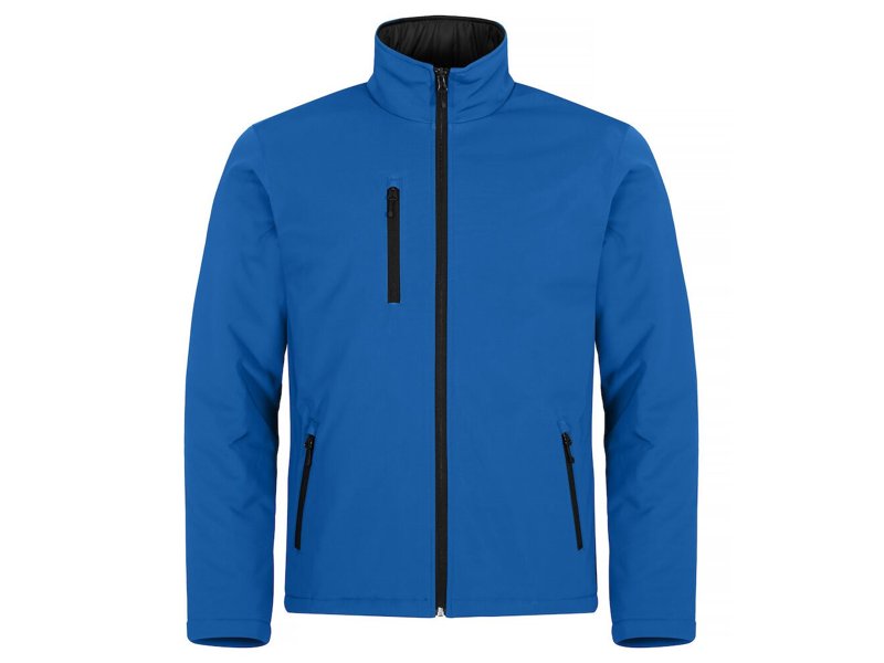 Clique Padded Softshell jas Clique Padded Softshell jas