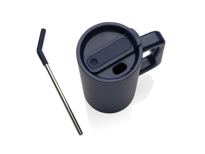 Cube RCS gerecycled RVS beker 800ml