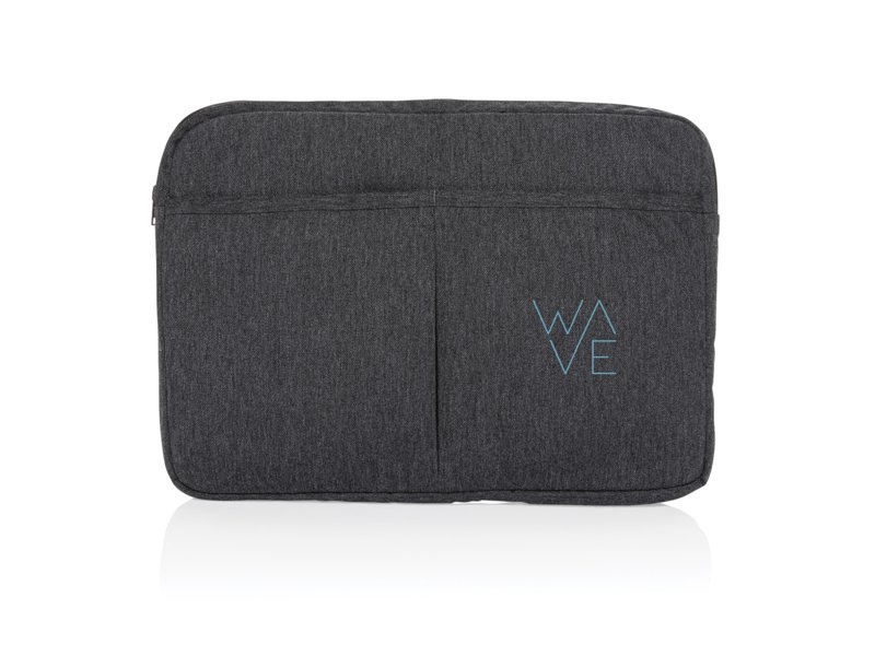 Laluka AWARE™ gerecycled katoenen 15,6 inch laptophoes Laluka AWARE™ gerecycled katoenen 15,6 inch laptophoes