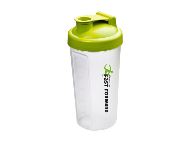 Shaker Proteïn drinkbeker Shaker Proteïn drinkbeker