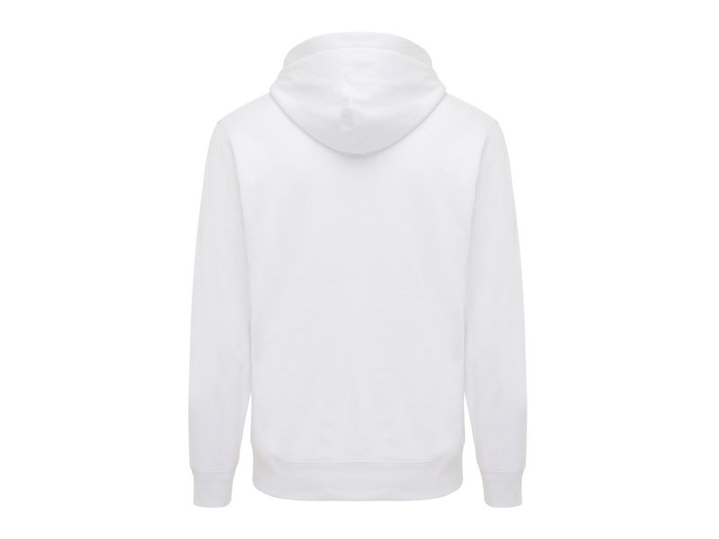 Iqoniq Yengo recycled katoen hoodie met steekzakken Iqoniq Yengo recycled katoen hoodie met steekzakken
