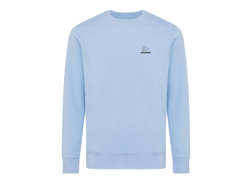 Iqoniq Etosha lichtgewicht gerecycled katoen sweater Iqoniq Etosha lichtgewicht gerecycled katoen sweater