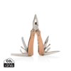 Houten multitool Houten multitool